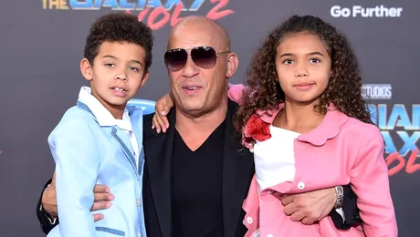 Fiul de 10 ani al lui Vin Diesel joacă în “Fast & Furious 9”