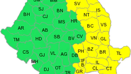 Se pare ca vine iarna! Oprescu o fi pregatit?