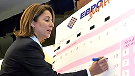 Loteria bulgara sfideaza legile statisticii