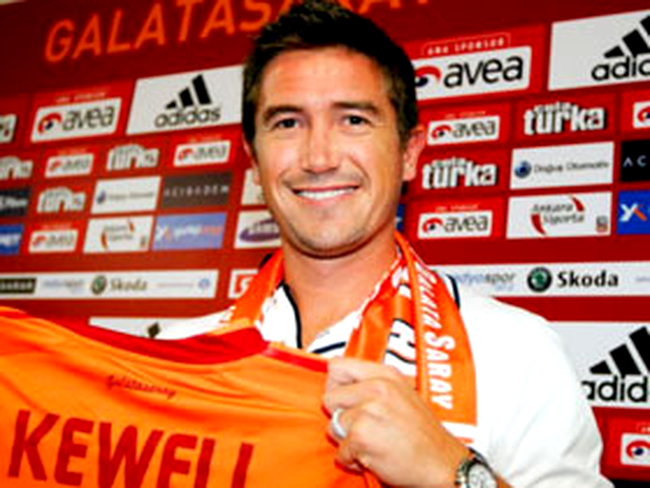 Harry Kewell a declansat razboiul impotriva Stelei