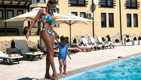 Bianca Drăguşanu şi Victor Slav, din nou împreună! Ce i-a dat de gol – FOTO