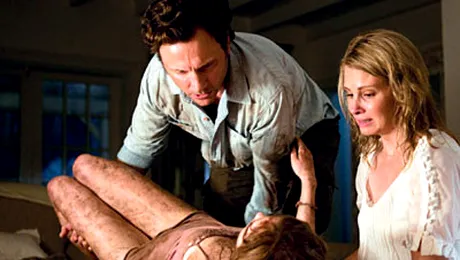 Ultima casă pe stînga