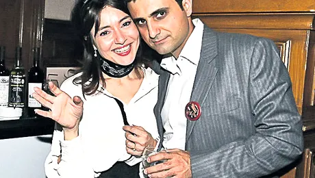 Oana Sârbu și Robert Turcescu s-au despărțit