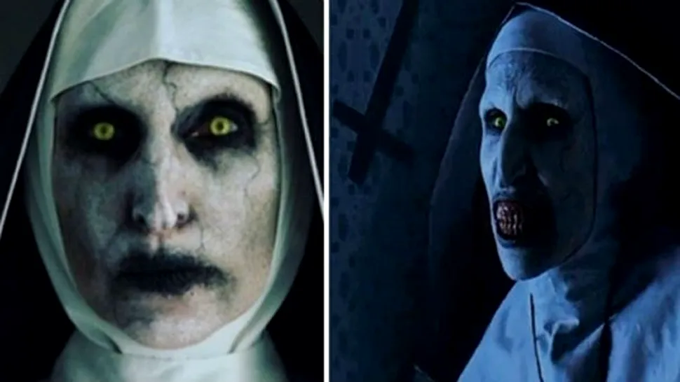 Horror-ul The Nun, filmat în întregime în România, are un succes răsunător 