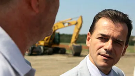 Centura Capitalei a inceput sa se largeasca