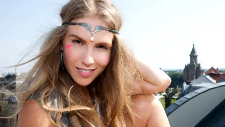 Corina trece la atac!