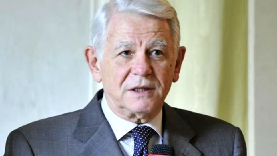 Drama lui Teodor Meleşcanu! Ministrul de externe a trecut prin momente extrem de grele