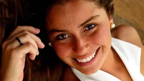 Giovanna Antonelli a născut gemene