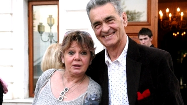 Iurie Darie si Anca Pandrea