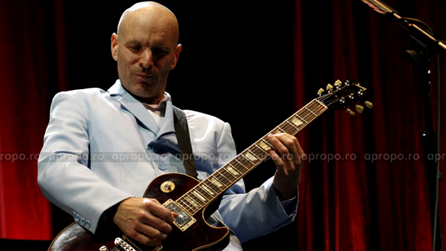 Faith No More la Bucuresti