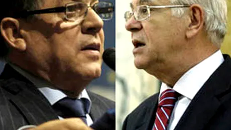 PNL a hotarat: Melescanu la Justitie si Stroe la Aparare