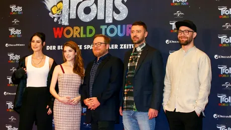 Filmul „Trolls World Tour” rămâne lider în box office-ul românesc de weekend