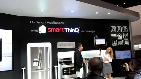 CES 2012: Cum arata casa „inteligenta” (Video)
