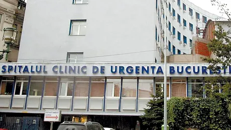 Ce spitale vor avea program de Revelion