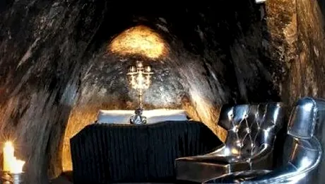 Cum arata cea mai ciudata camera de hotel