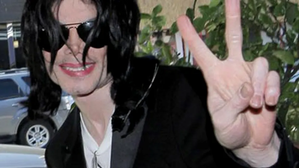 Michael Jackson negociaza detaliile unui turneu in Londra!