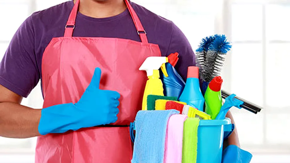 Cum să faci curat în locuință, cu alimentele din cămară