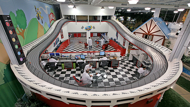 Circuit de curse auto