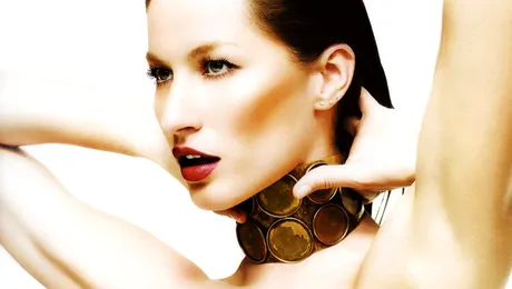 Gisele Bundchen, pictorial bizar pentru japonezi (Poze)