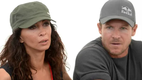 Dani Oţil, faţă în faţă cu actualul iubit al Mihaelei Rădulescu!