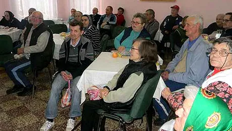 Un azil de batrani din Prahova functiona ilegal