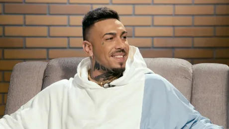 Alex Velea: „O să vedeţi, în noul sezon o să prezint meteo. În pielea goală”