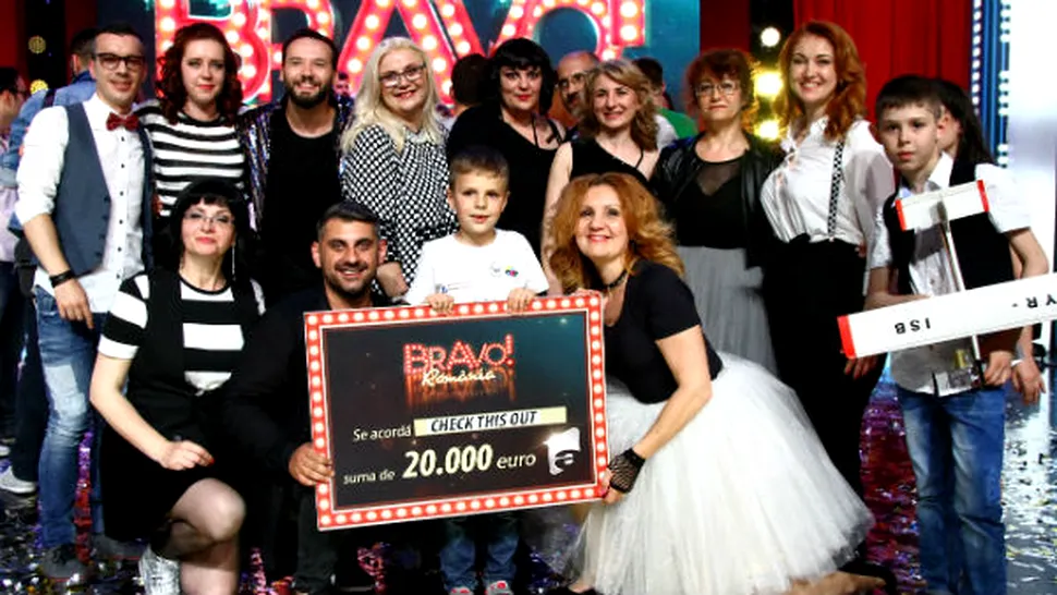 „Bravo, România!”: Echipa Aeroportului Otopeni a câştigat marele premiu de 20.000 de euro