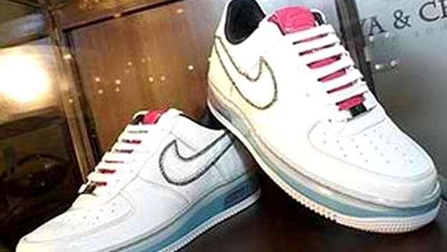 Socal Air Force 1 Supreme Max de la Nike