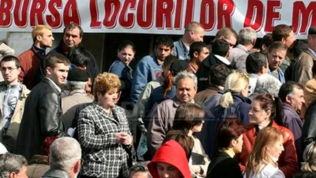 ANOFM: Peste 10.000 de locuri de munca vacante