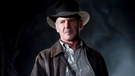 Harrison Ford, rănit în timp ce filma „Indiana Jones 5“