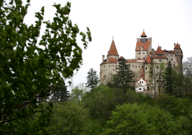 Castelul lui Dracula