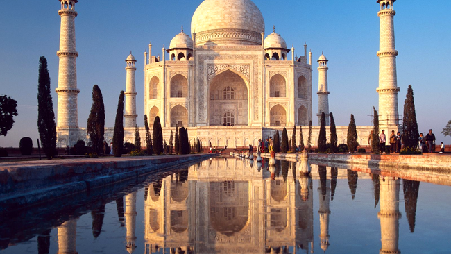 Taj Mahal