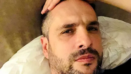 Mădălin Ionescu s-a „otrăvit” cu un fruct de sezon cumpărat din piaţă