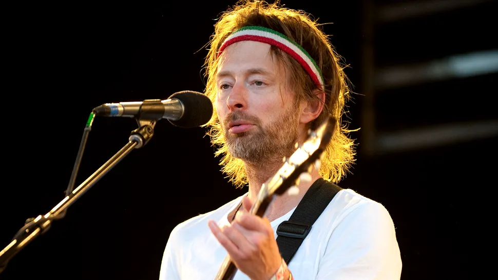 Trupa Radiohead a început înregistrările pentru un nou album