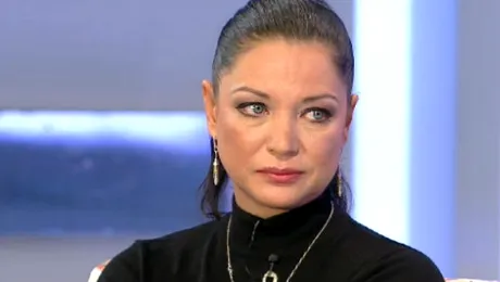 Eugenia Şerban: “A venit momentul să-mi extirp ambii sâni!”