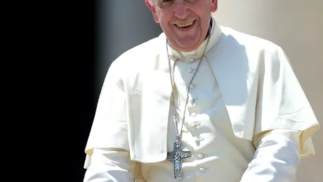 Cum arată apartamentul în care doarme Papa Francisc! (Foto)