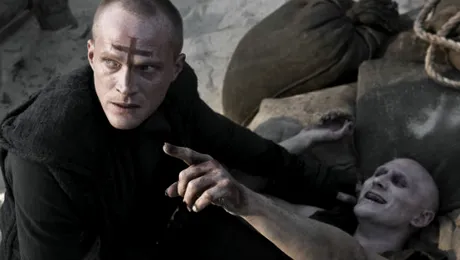 Priest: Răzbunătorul