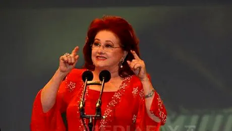 Stela Popescu joaca in spectacole pe Broadway, la New York