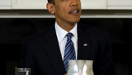 Barack Obama „are priza” la americani: jumatate il considera idiot!