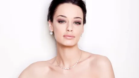 Andreea Raicu: ”Iubesc şi sunt iubită”