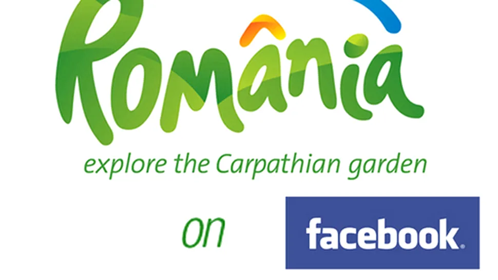 Romania va fi promovata pe Facebook