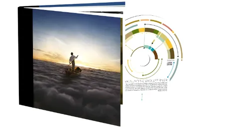 “The Endless River”, numărul 1 în topurile din Europa