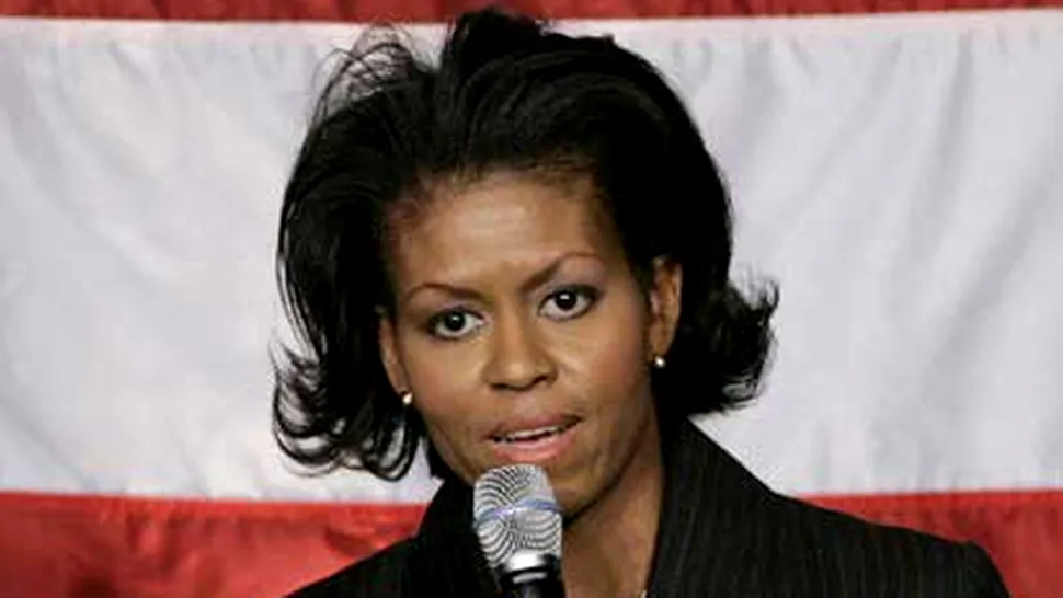 Michelle Obama, amenintata cu moartea