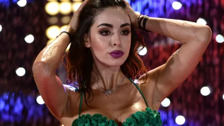 Natalia Mateuţ îşi deschide cafenea în centrul Capitalei