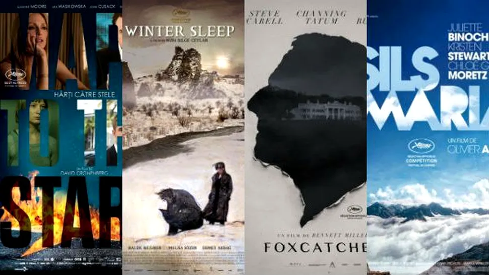 10 filme de Cannes pe care NU trebuie să le ratezi