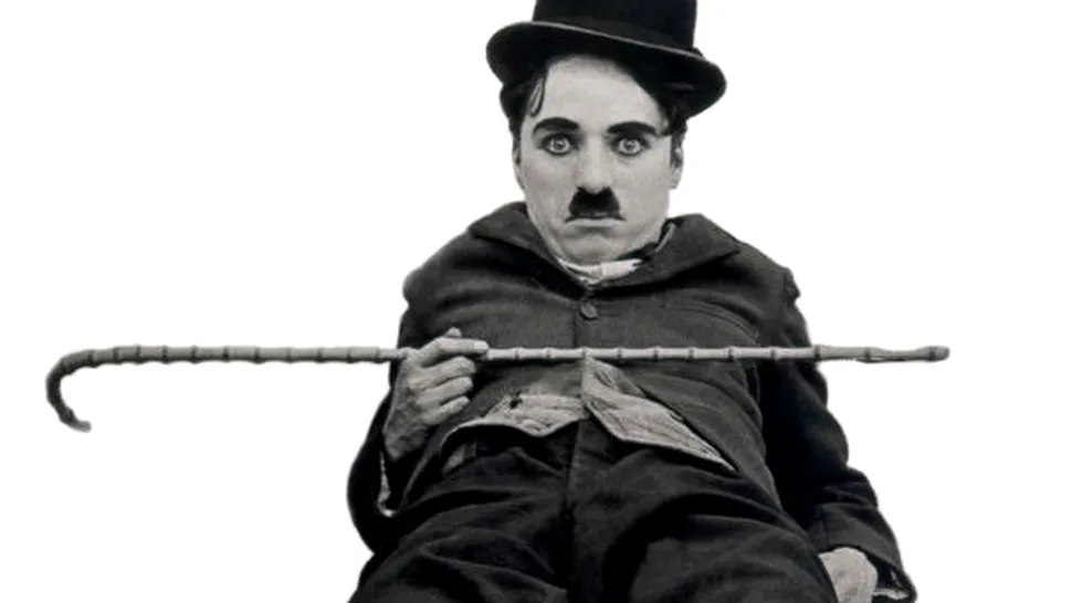Integrala Chaplin la TVR 2