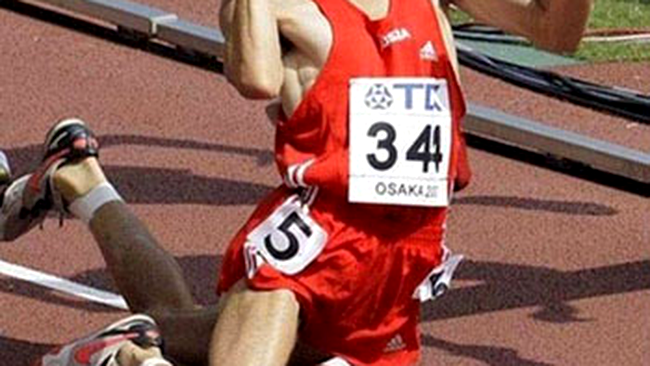 Sportivi celebri surprinsi in ipostaze amuzante