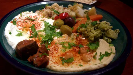 5 restaurante libaneze din Bucureşti