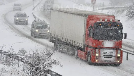 Vremea Apropo.ro in week-end: Caldura si ploi in sud, frig si ninsori in nord