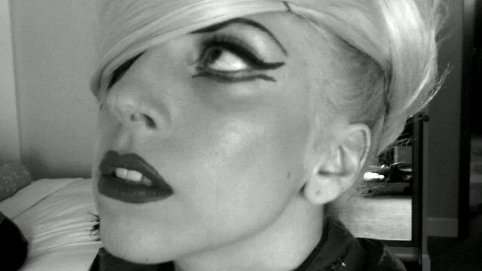 Lady Gaga a depășit 20 de milioane de fani pe Twitter